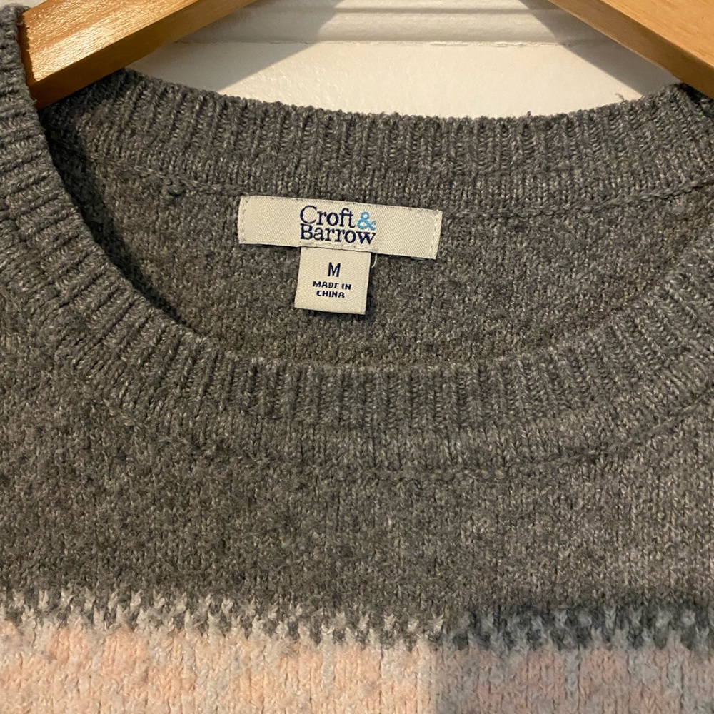 Croft & Barrow Sweater - Picture 2 of 4